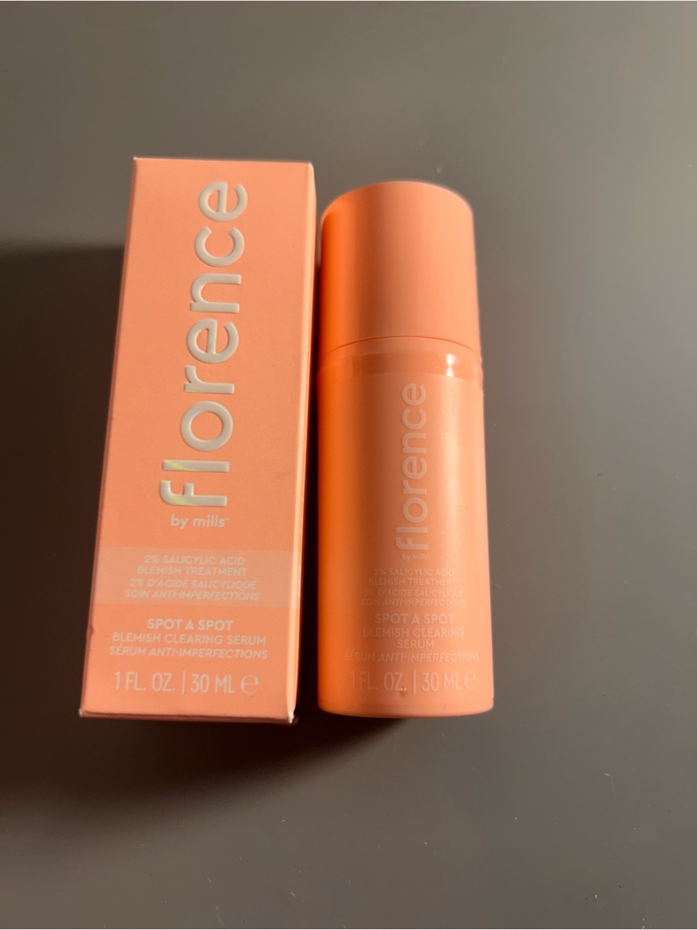 Spot A Spot Blemish Clearing Serum Florence by Mills